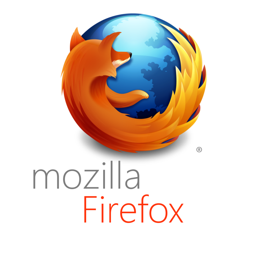 mozilla firefox logo